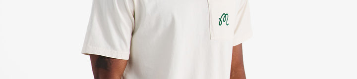 FOLLOW THRU POCKET T-SHIRT