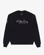 ROLL KING CREW FLEECE