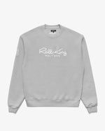 ROLL KING CREW FLEECE