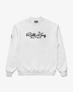 ROLL KING CREW FLEECE