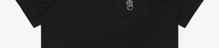 ROLL KING POCKET T-SHIRT