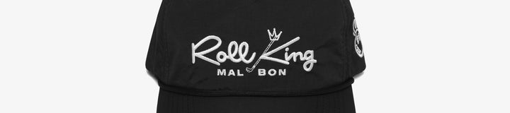 ROLL KING NYLON ROPE HAT