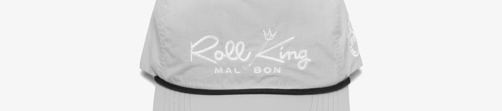 ROLL KING NYLON ROPE HAT