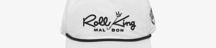 ROLL KING NYLON ROPE HAT