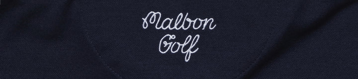 MALBON TROPHY PERFORMANCE PIQUE POLO