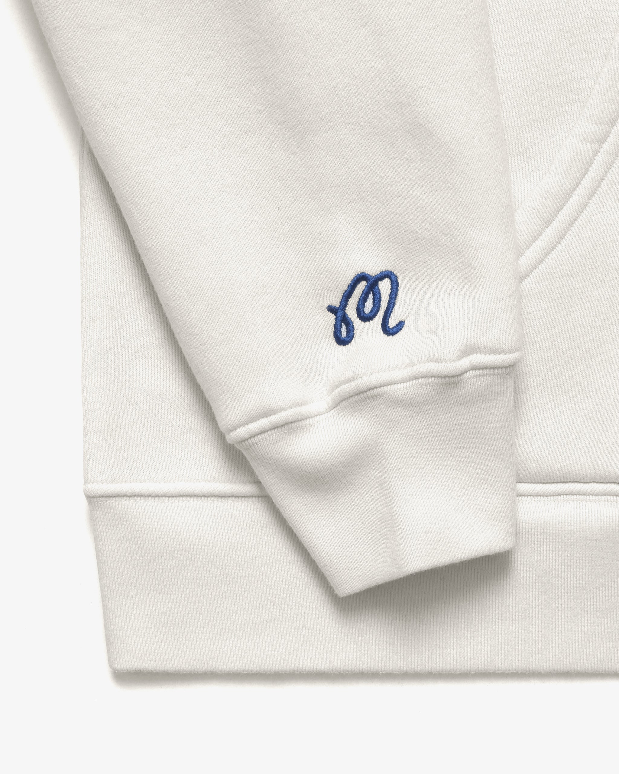パーカー・フーディ Malbon Golf Malbon Script Lightweight Hood MTM IVORY M4423PF MALBON TROPHY HOODIE – Malbon Golf