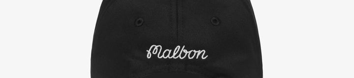 MALBON TROPHY TWILL ROPE HAT