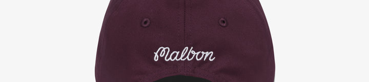 MALBON TROPHY TWILL ROPE HAT