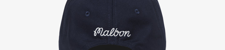 MALBON TROPHY TWILL ROPE HAT