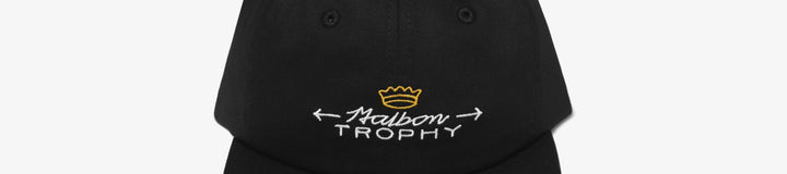 MALBON TROPHY PAINTERS HAT