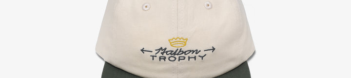 MALBON TROPHY PAINTERS HAT