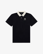 AMONGST THE CYPRESS PERFORMANCE PIQUE POLO