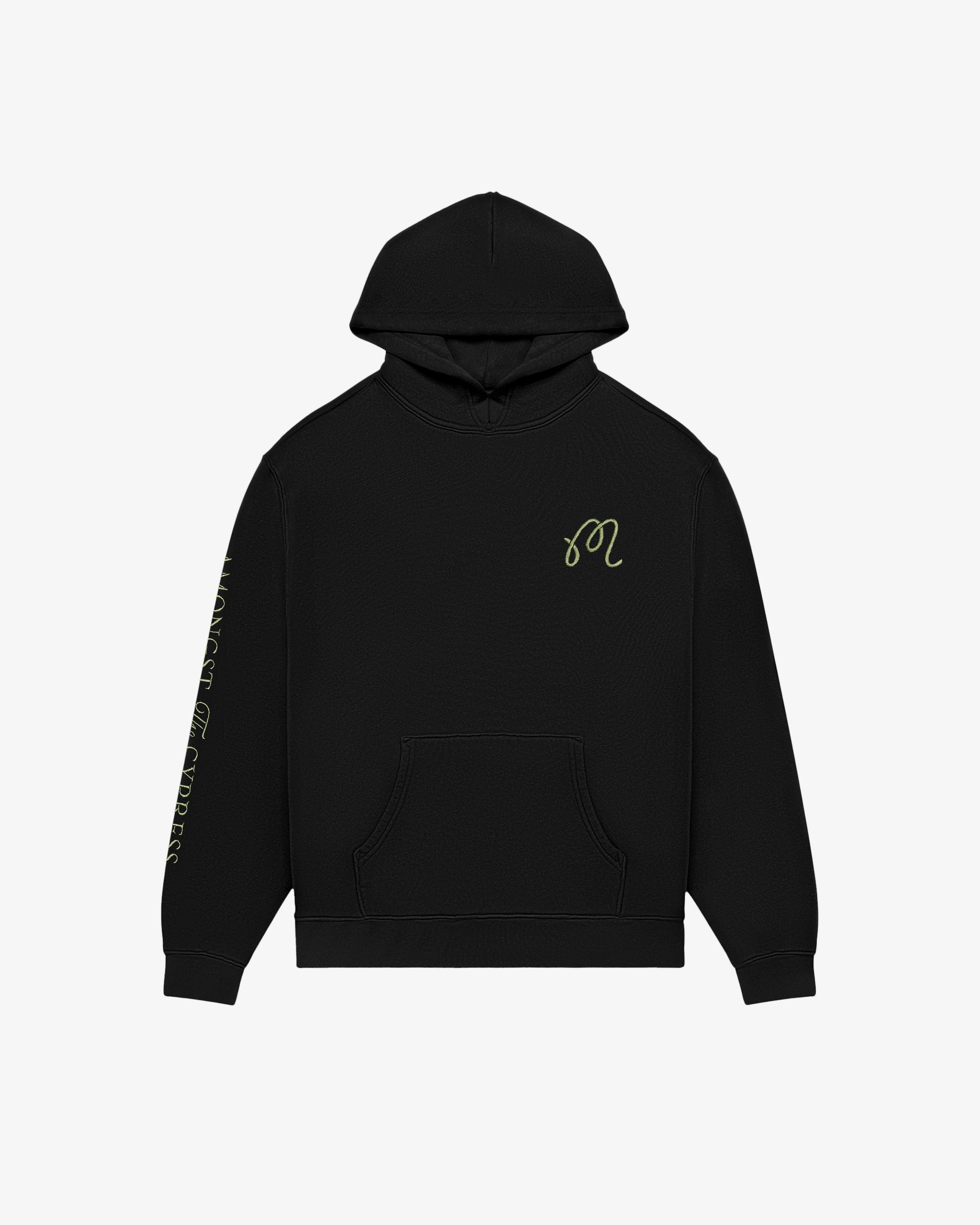 AMONGST THE CYPRESS HOODIE