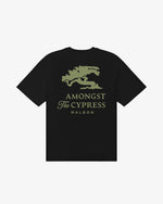 AMONGST THE CYPRESS POCKET T-SHIRT