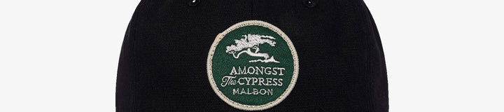 AMONGST THE CYPRESS COTTON CANVAS PAINTERS HAT