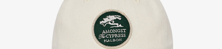 AMONGST THE CYPRESS COTTON CANVAS PAINTERS HAT