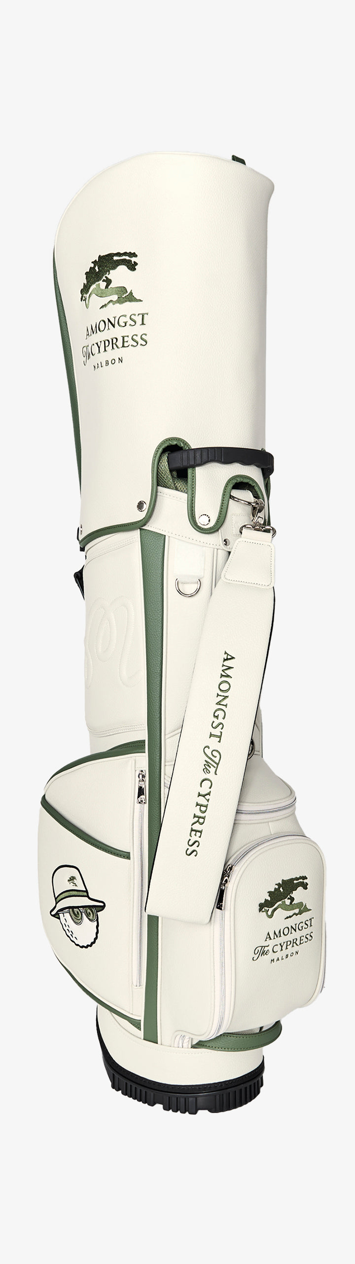 AMONGST THE CYPRESS GOLF STAND BAG