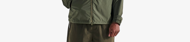 RIVA NYLON JACKET