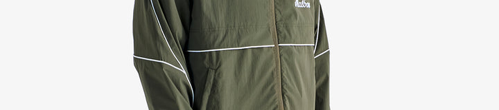 RIVA NYLON JACKET