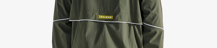 RIVA NYLON JACKET