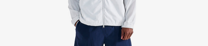RIVA NYLON JACKET