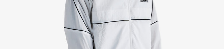 RIVA NYLON JACKET