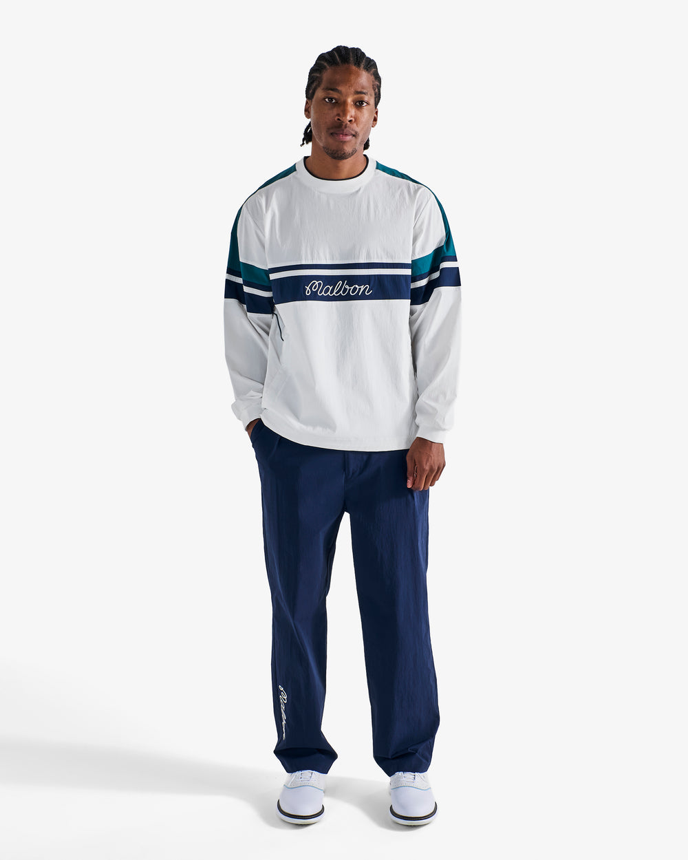 SPORTIVA NYLON POPOVER