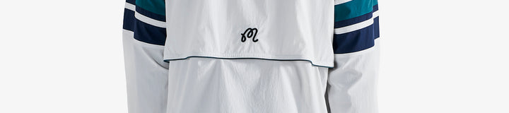 SPORTIVA NYLON POPOVER
