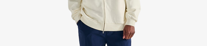 UNIVERSITY DOUBLE ZIP