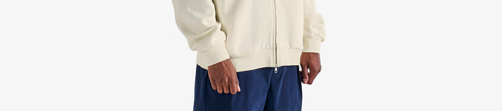 UNIVERSITY DOUBLE ZIP