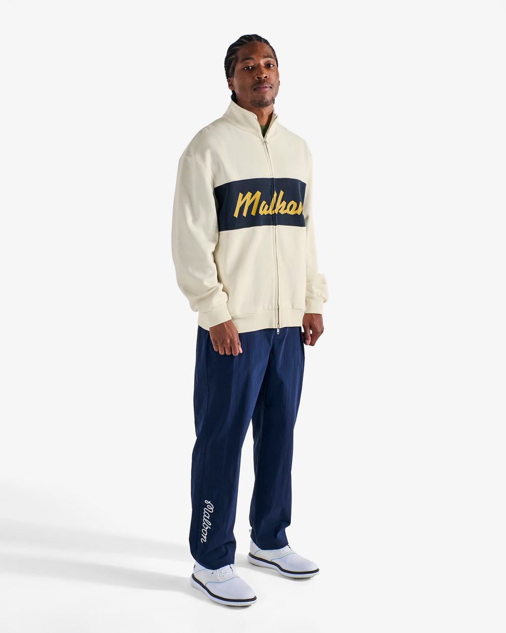 UNIVERSITY DOUBLE ZIP