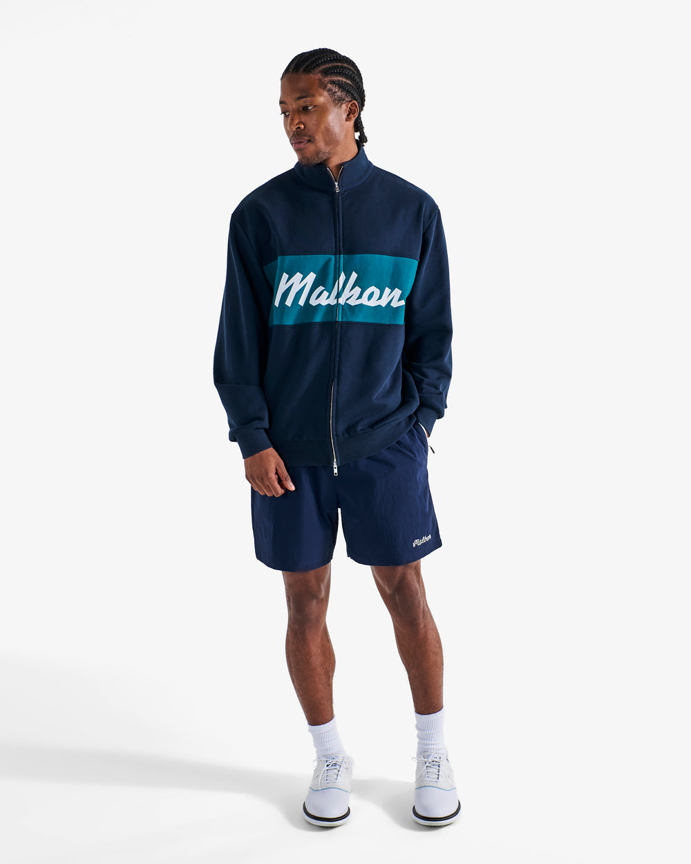 UNIVERSITY DOUBLE ZIP