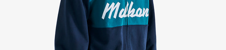 UNIVERSITY DOUBLE ZIP