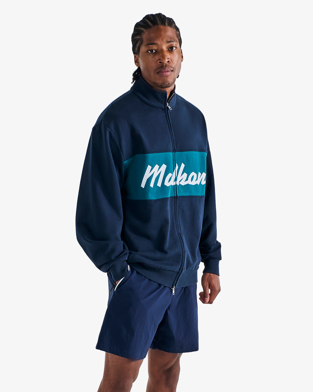 UNIVERSITY DOUBLE ZIP