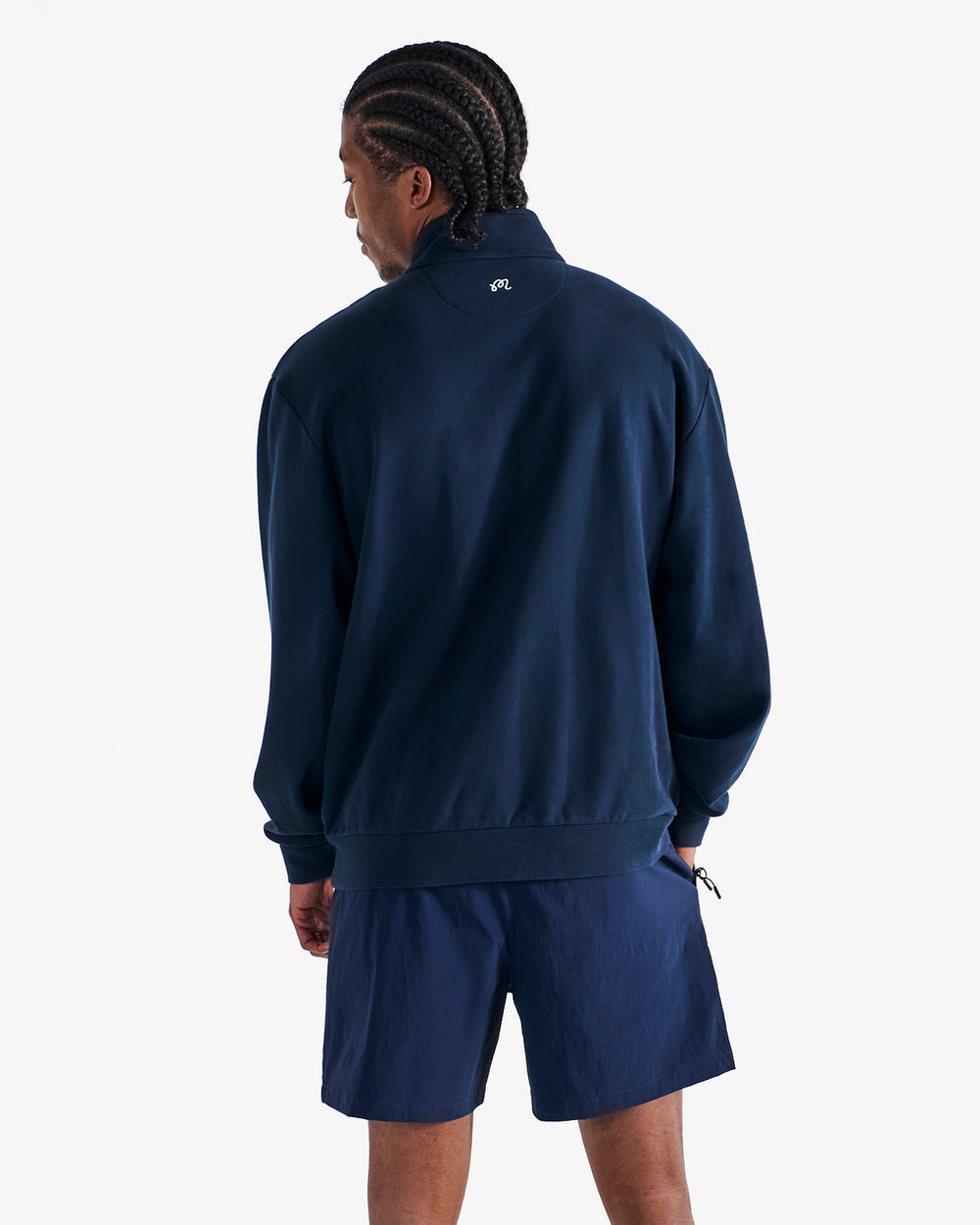 UNIVERSITY DOUBLE ZIP