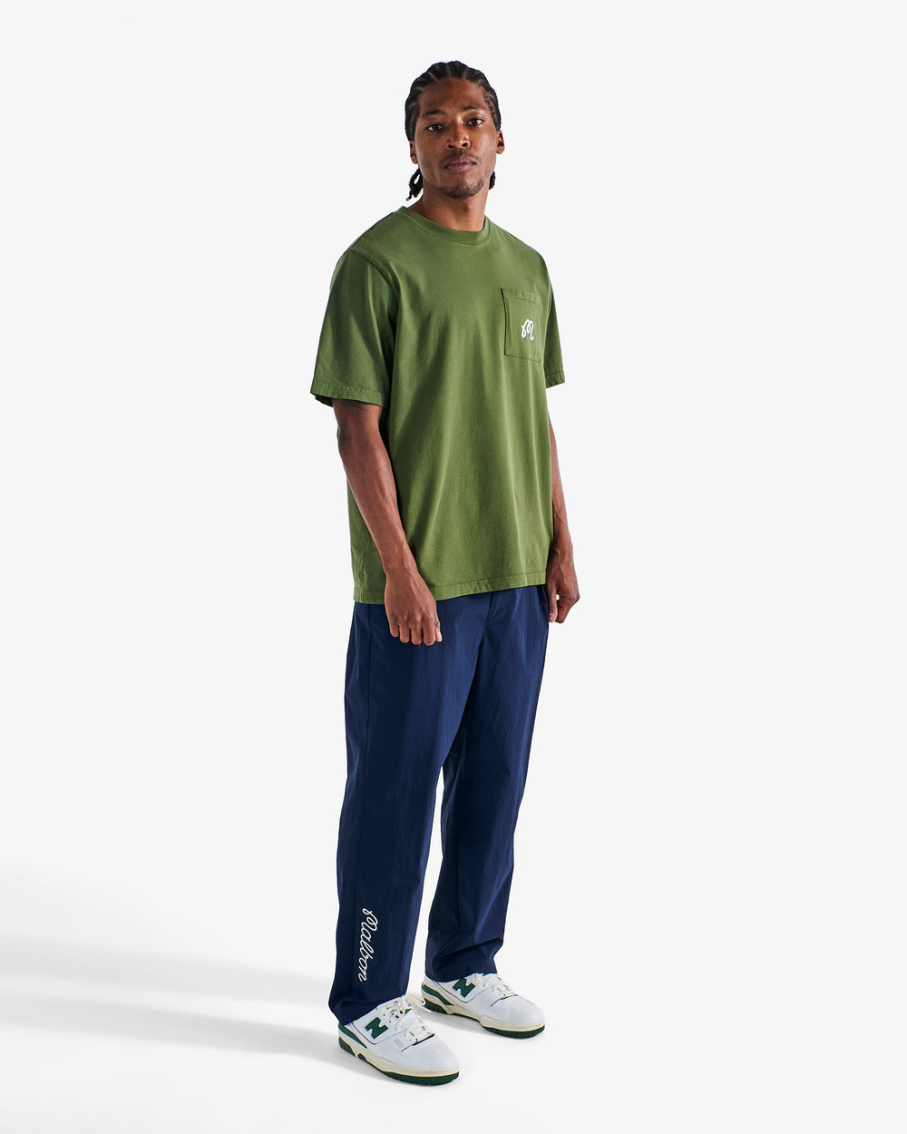 GELATO STAND POCKET TEE