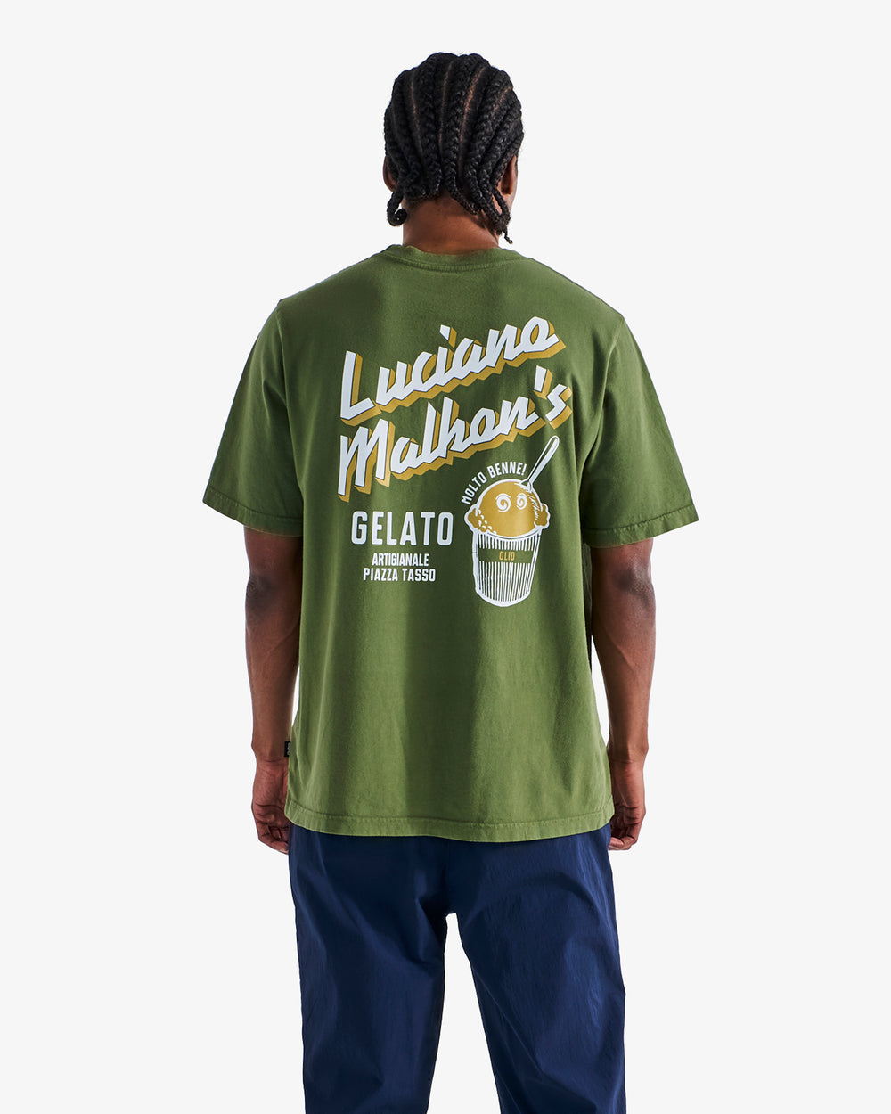 GELATO STAND POCKET TEE