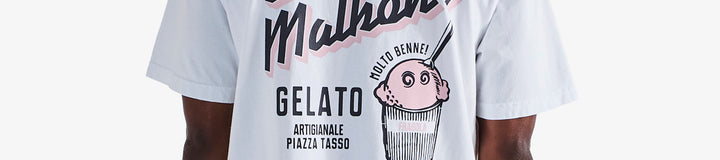 GELATO STAND POCKET TEE
