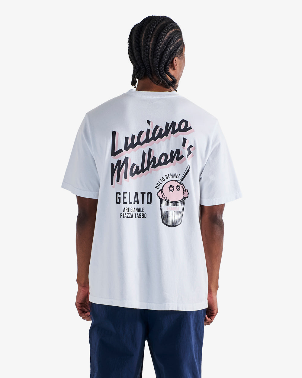 GELATO STAND POCKET TEE