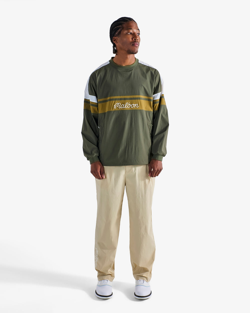 MAGNOLIA PLEATED PANT