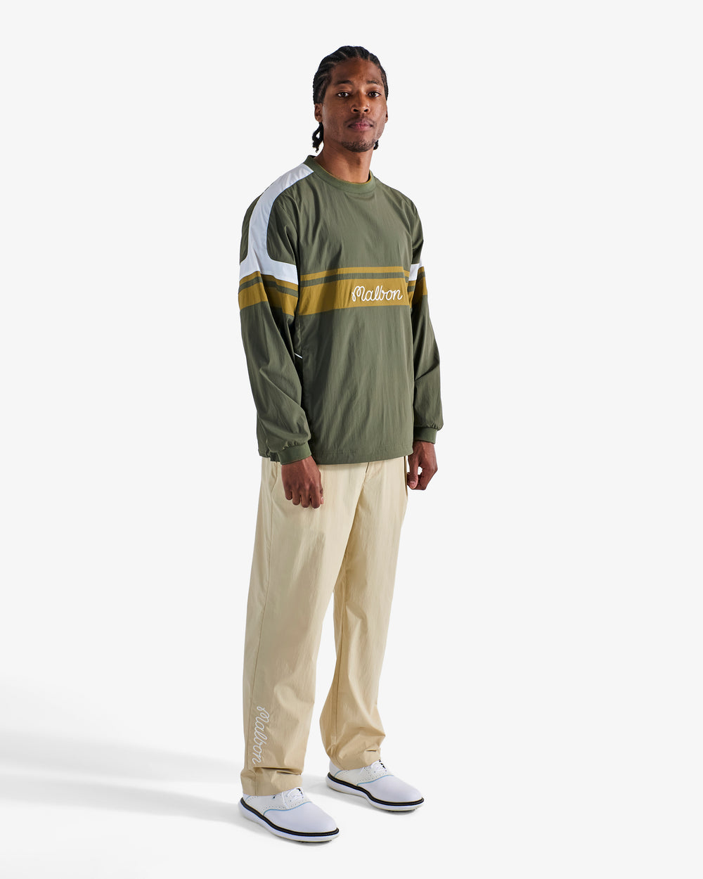 MAGNOLIA PLEATED PANT