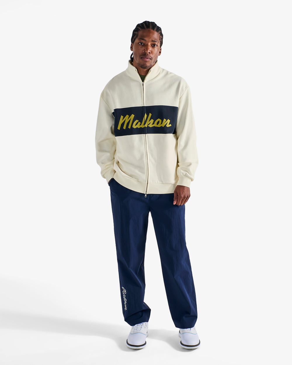 MAGNOLIA PLEATED PANT