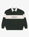 Bennett Knit Polo Sweater