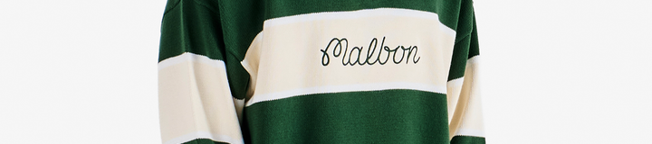 BENNETT KNIT POLO SWEATER