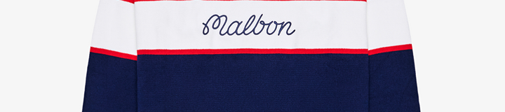 BENNETT KNIT POLO SWEATER