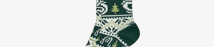 DOUGLAS FAIR ISLE SOCK