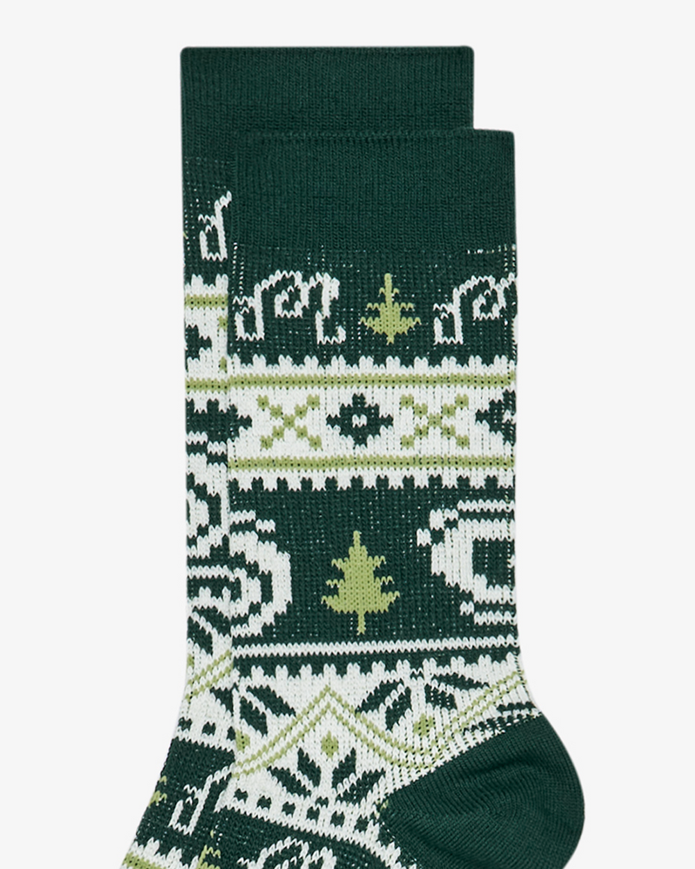 DOUGLAS FAIR ISLE SOCK