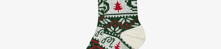 DOUGLAS FAIR ISLE SOCK