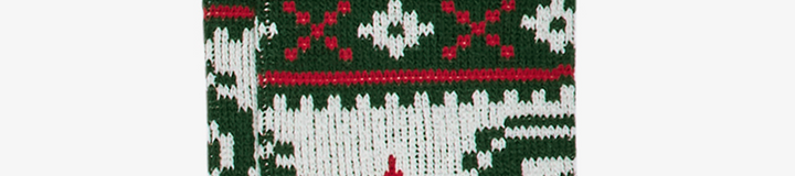 DOUGLAS FAIR ISLE SOCK