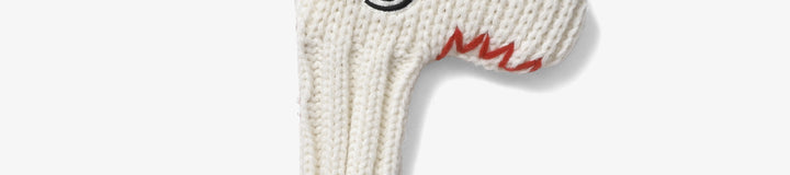 RUDOLPH KNIT BLADE COVER